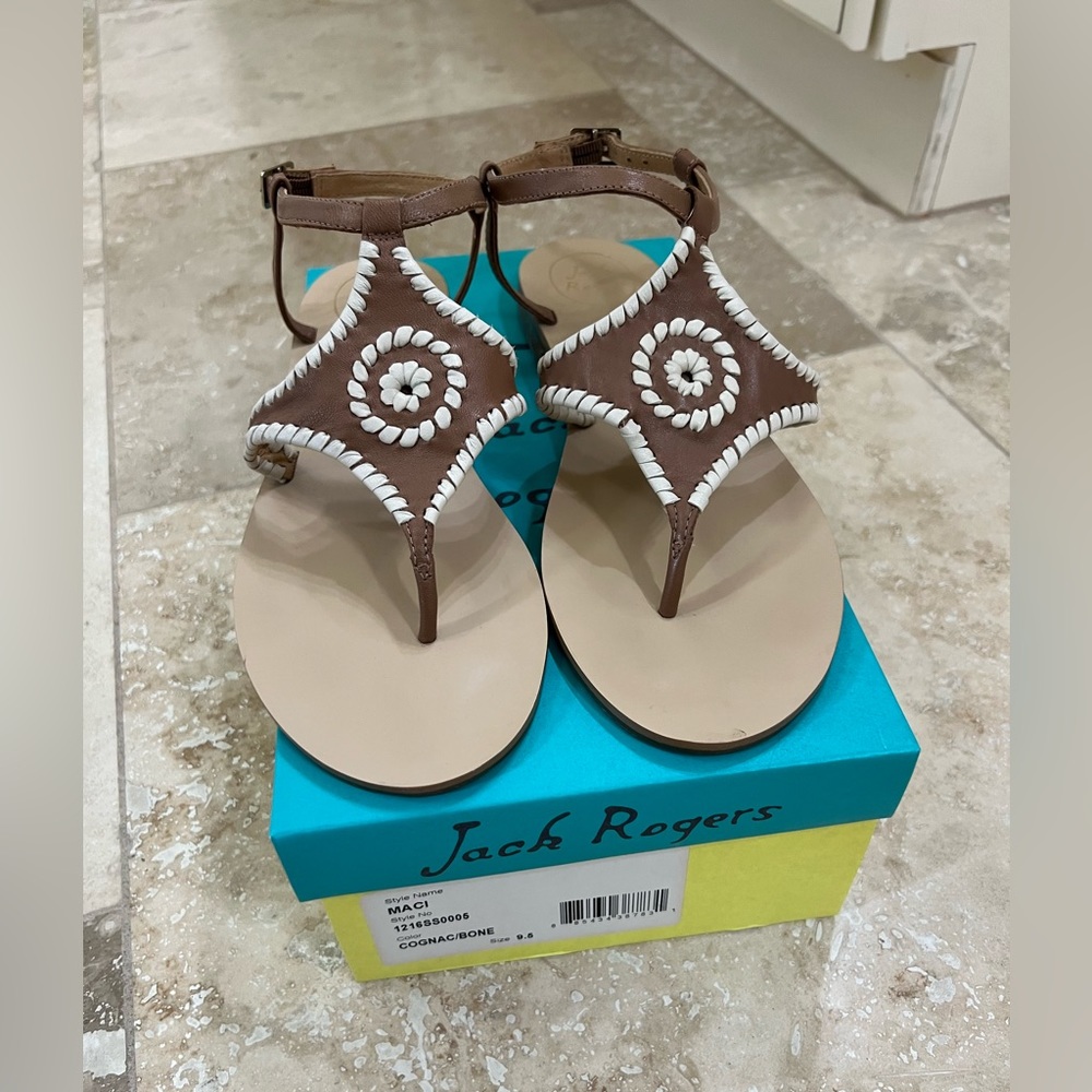 Jack Rogers Maci sandal